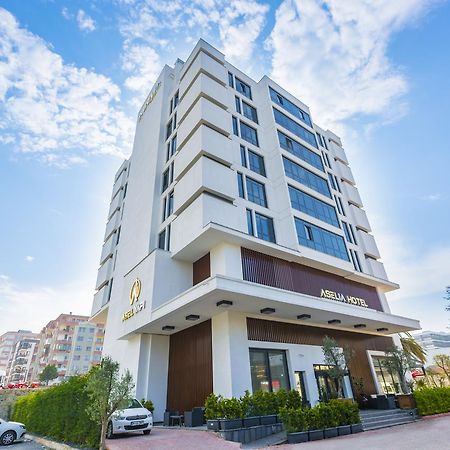 Aselia Hotel Trabzon Kültér fotó