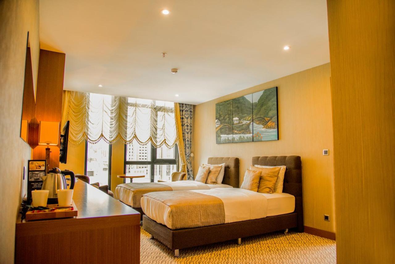 Aselia Hotel Trabzon Kültér fotó