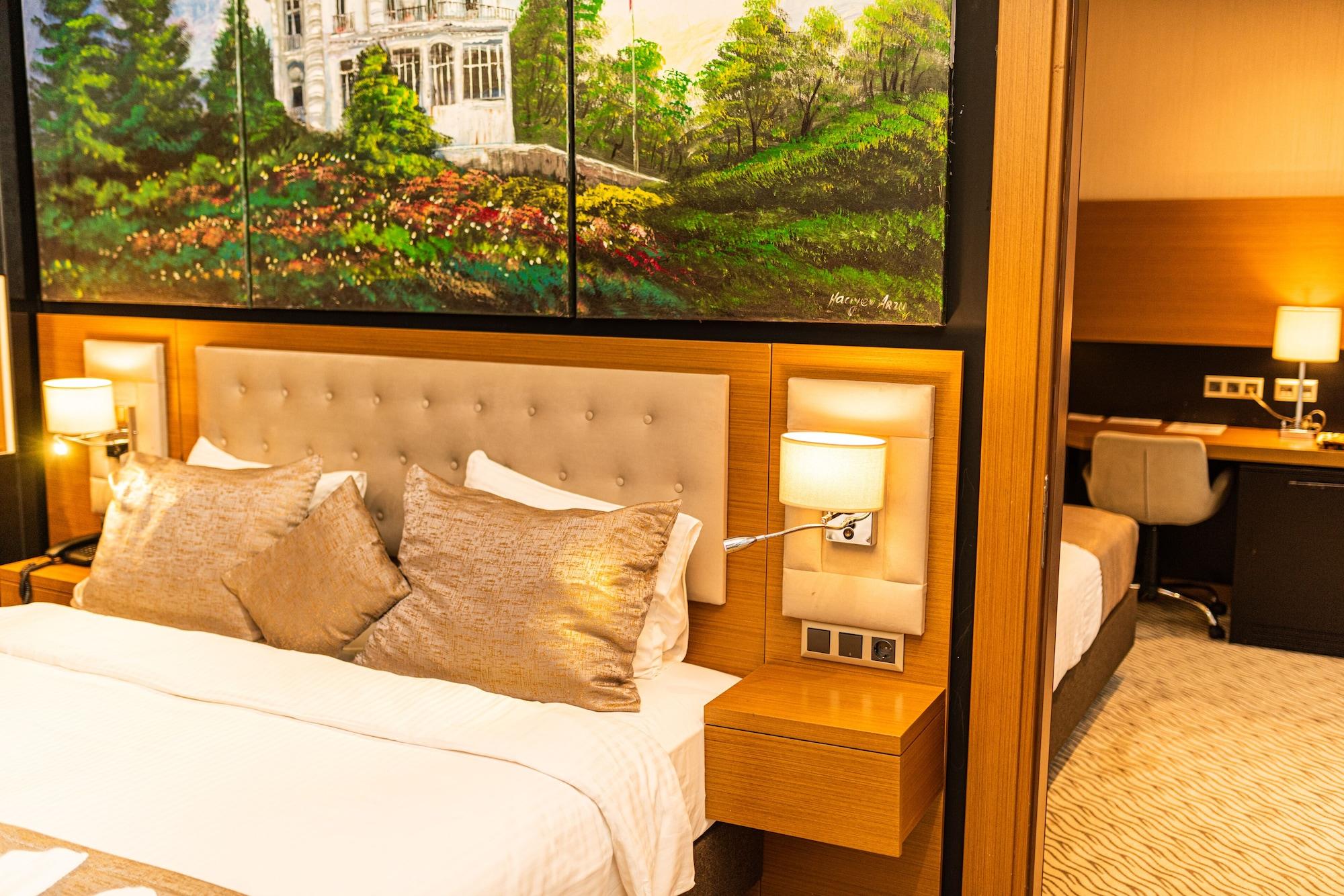 Aselia Hotel Trabzon Kültér fotó