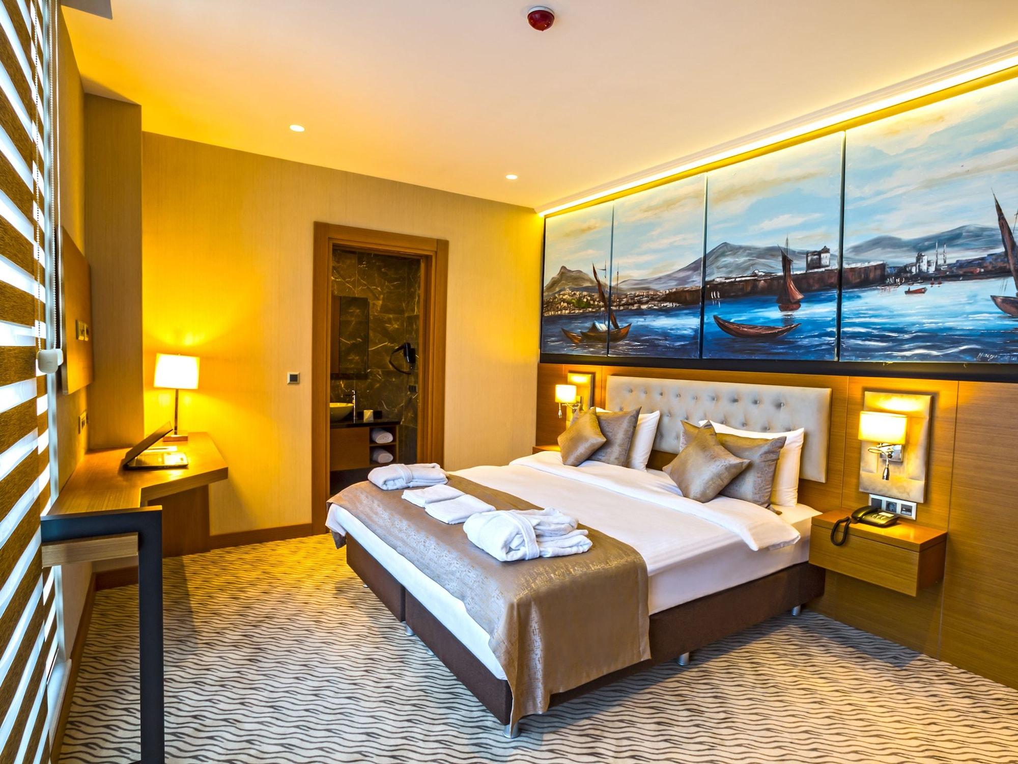 Aselia Hotel Trabzon Kültér fotó