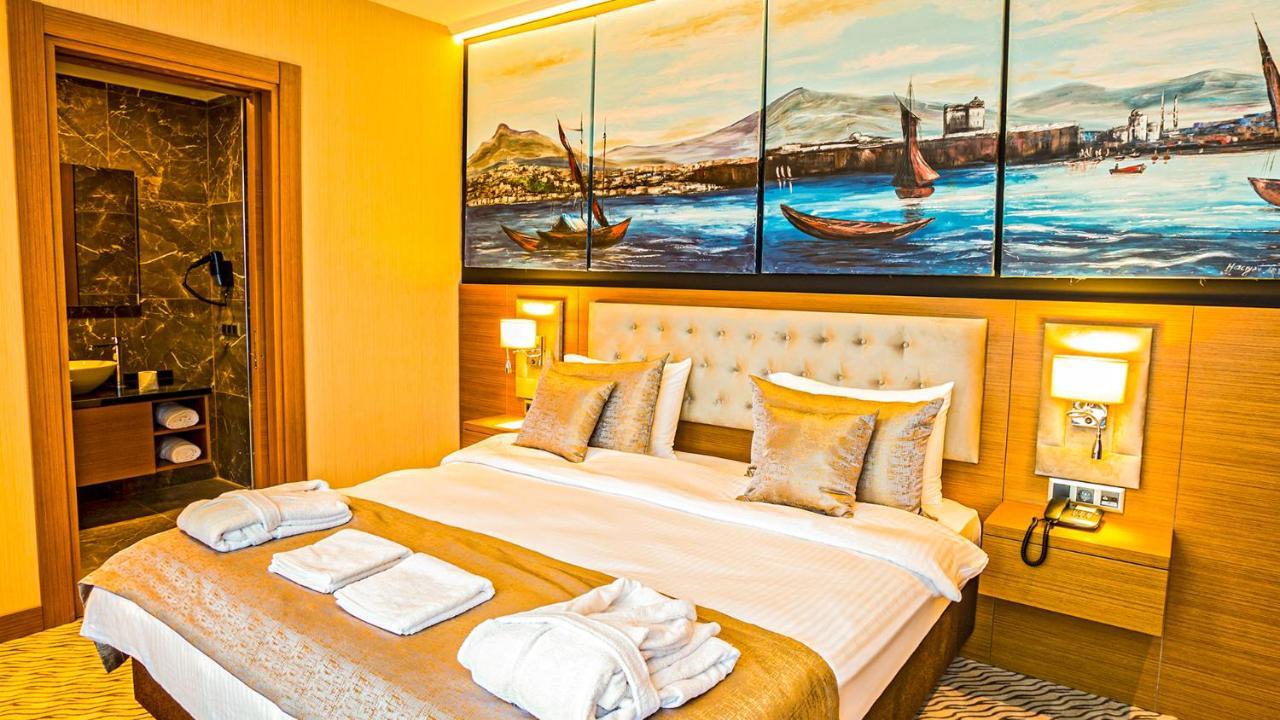Aselia Hotel Trabzon Kültér fotó