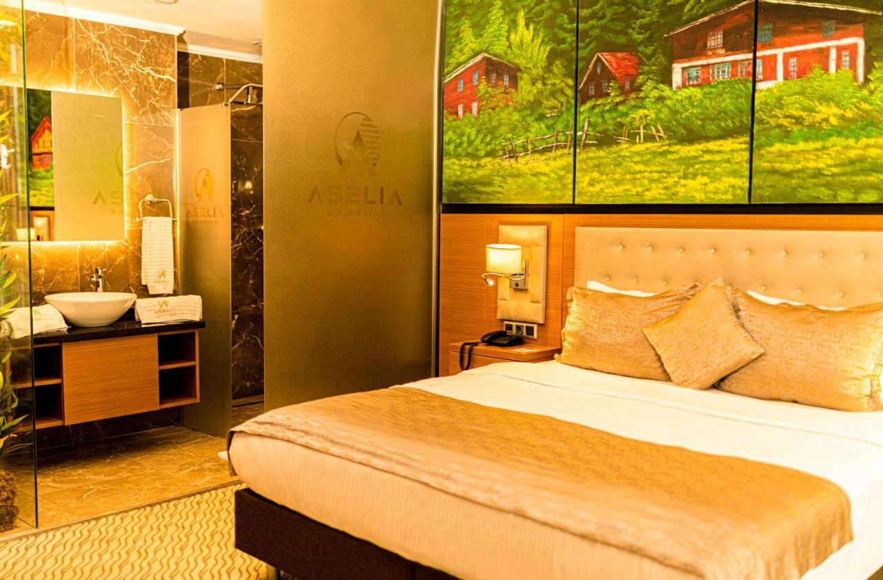 Aselia Hotel Trabzon Kültér fotó