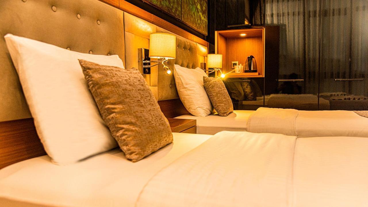 Aselia Hotel Trabzon Kültér fotó