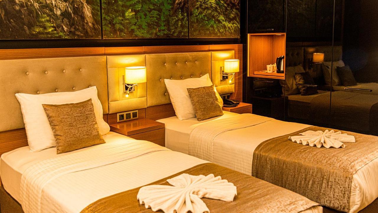 Aselia Hotel Trabzon Kültér fotó
