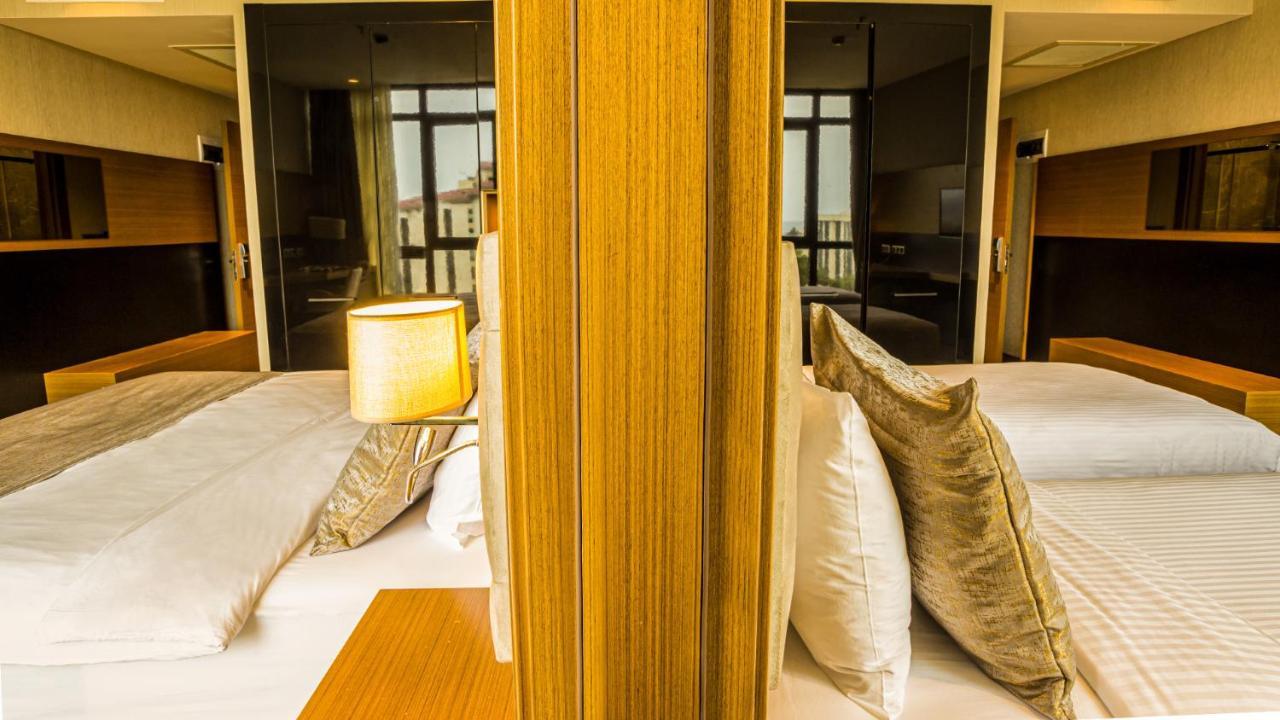 Aselia Hotel Trabzon Kültér fotó