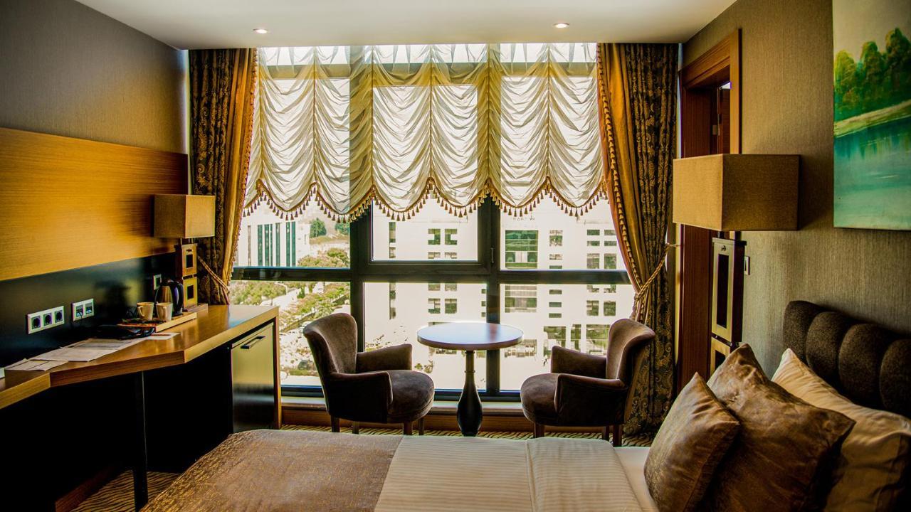 Aselia Hotel Trabzon Kültér fotó