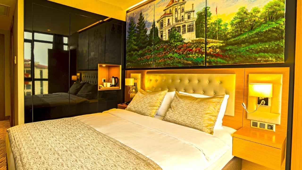 Aselia Hotel Trabzon Kültér fotó