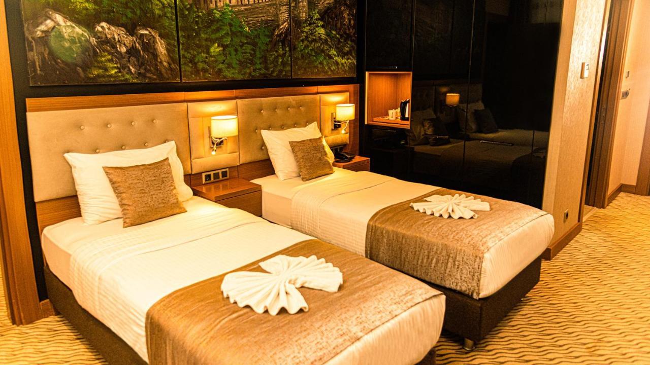 Aselia Hotel Trabzon Kültér fotó