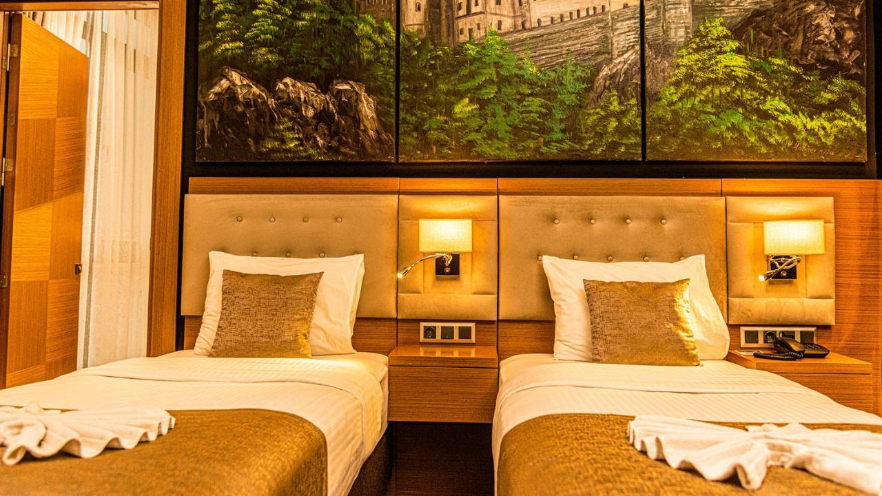 Aselia Hotel Trabzon Kültér fotó