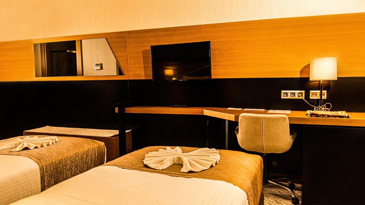 Aselia Hotel Trabzon Kültér fotó