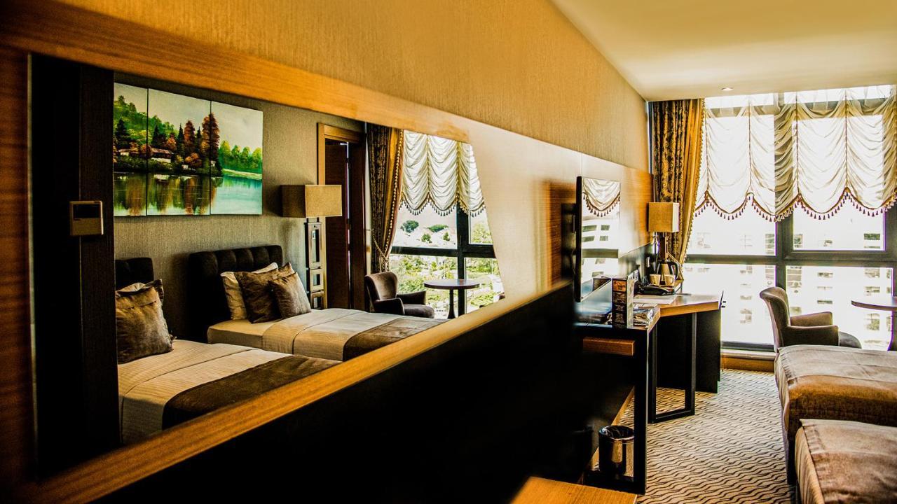 Aselia Hotel Trabzon Kültér fotó