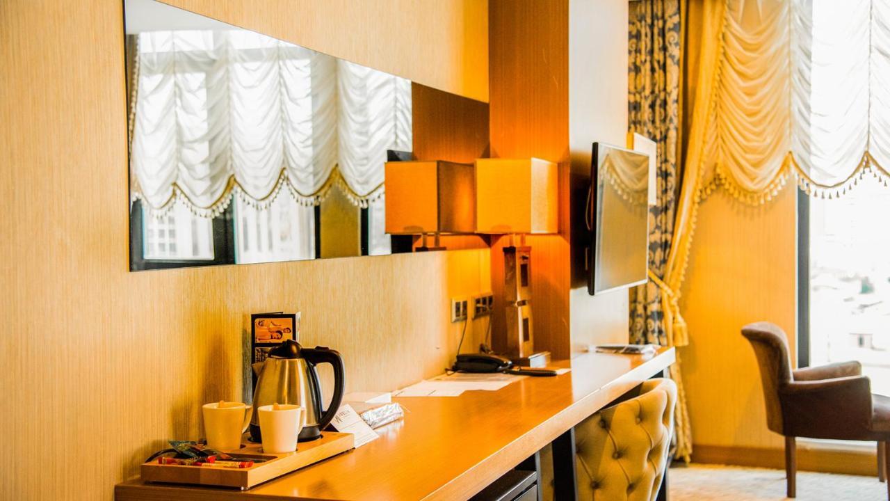 Aselia Hotel Trabzon Kültér fotó
