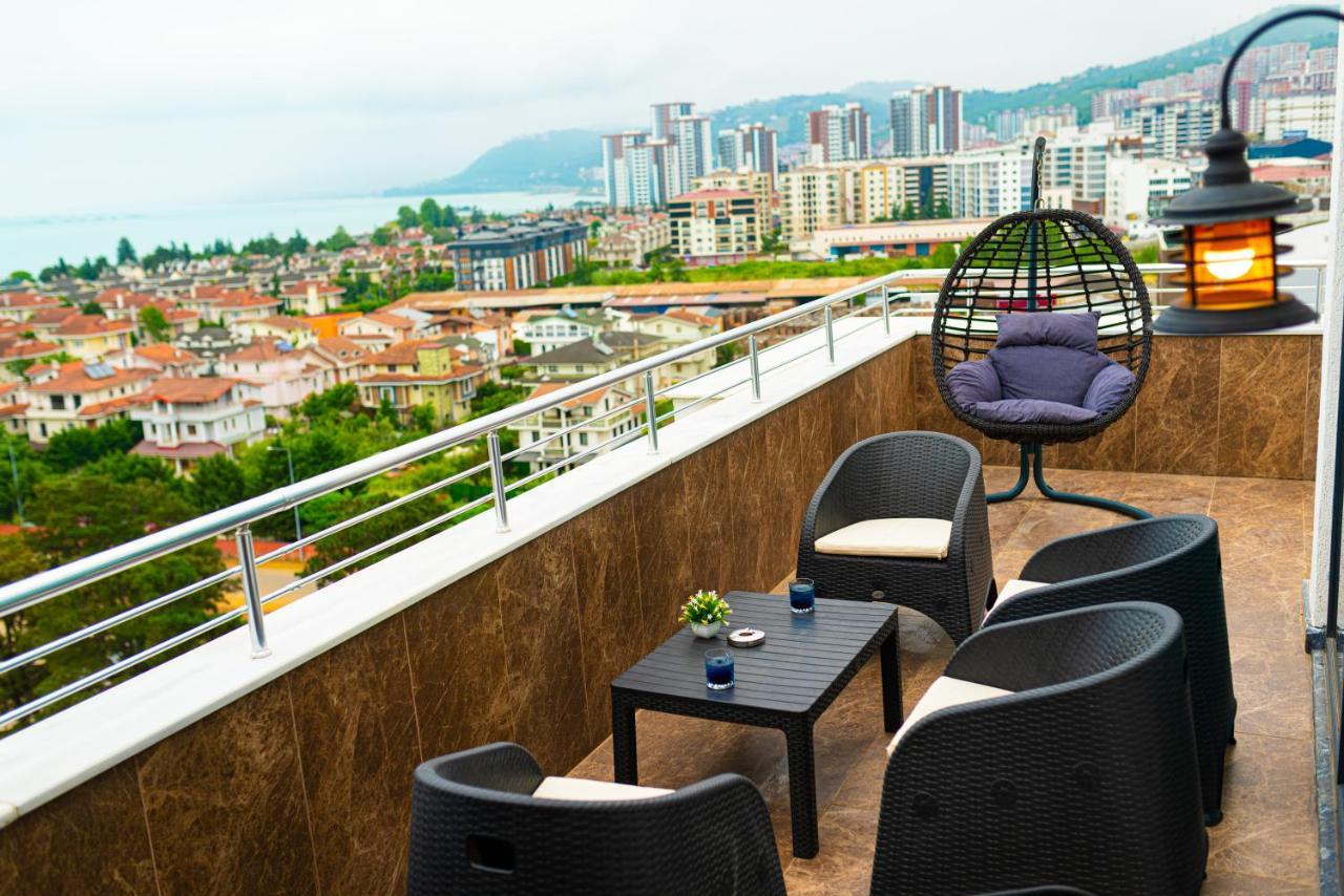 Aselia Hotel Trabzon Kültér fotó