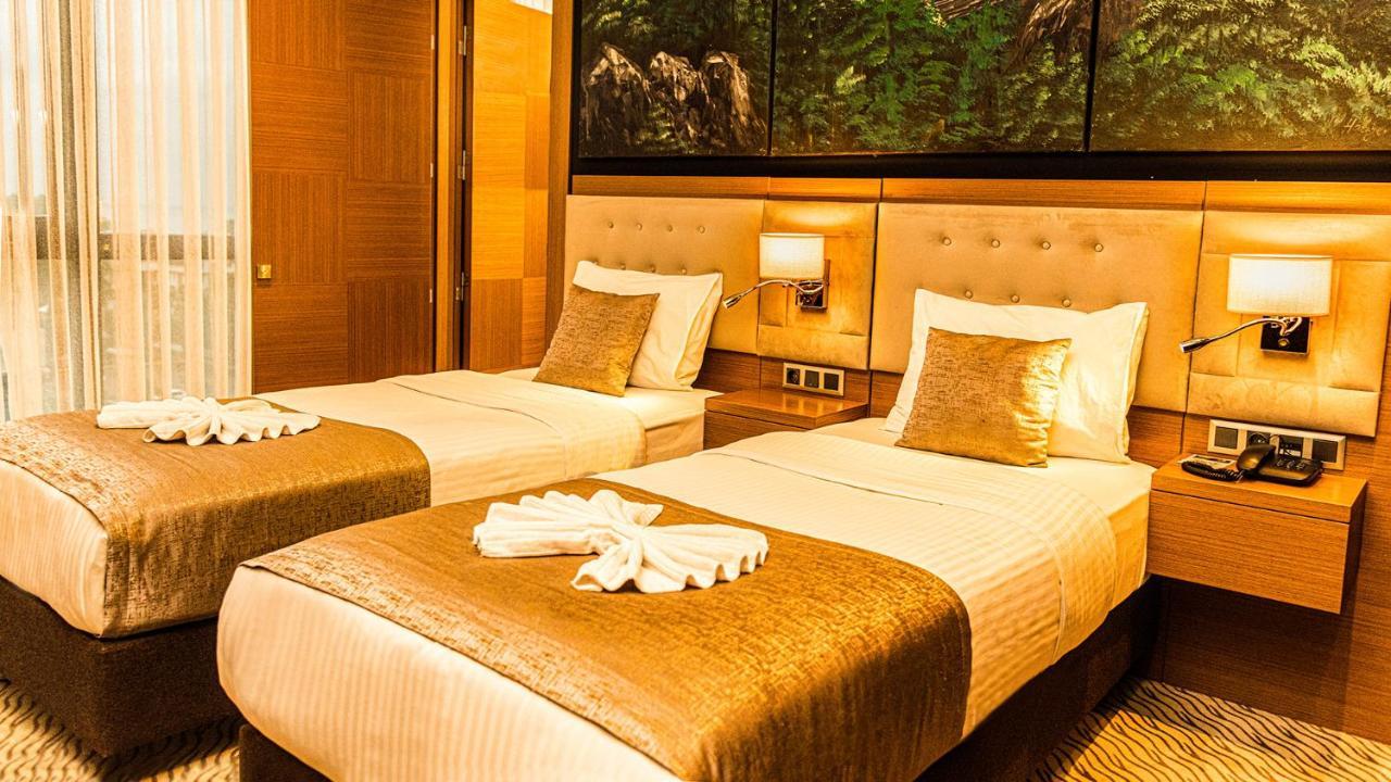 Aselia Hotel Trabzon Kültér fotó