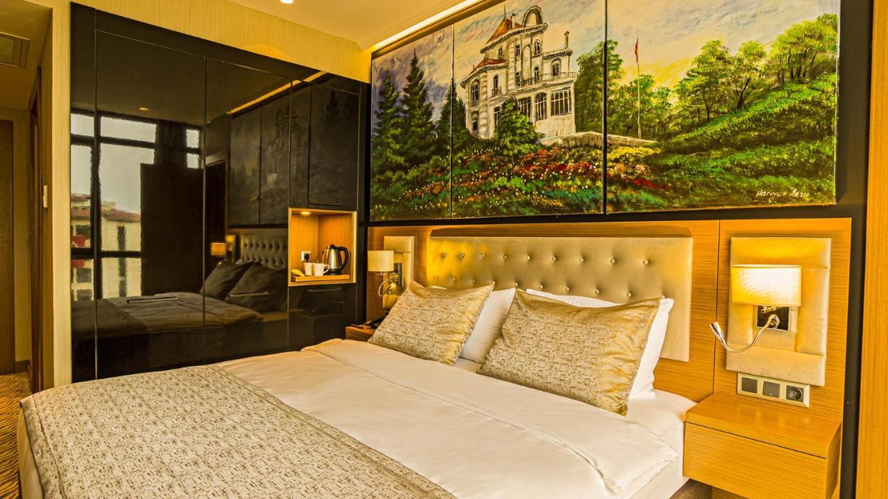 Aselia Hotel Trabzon Kültér fotó