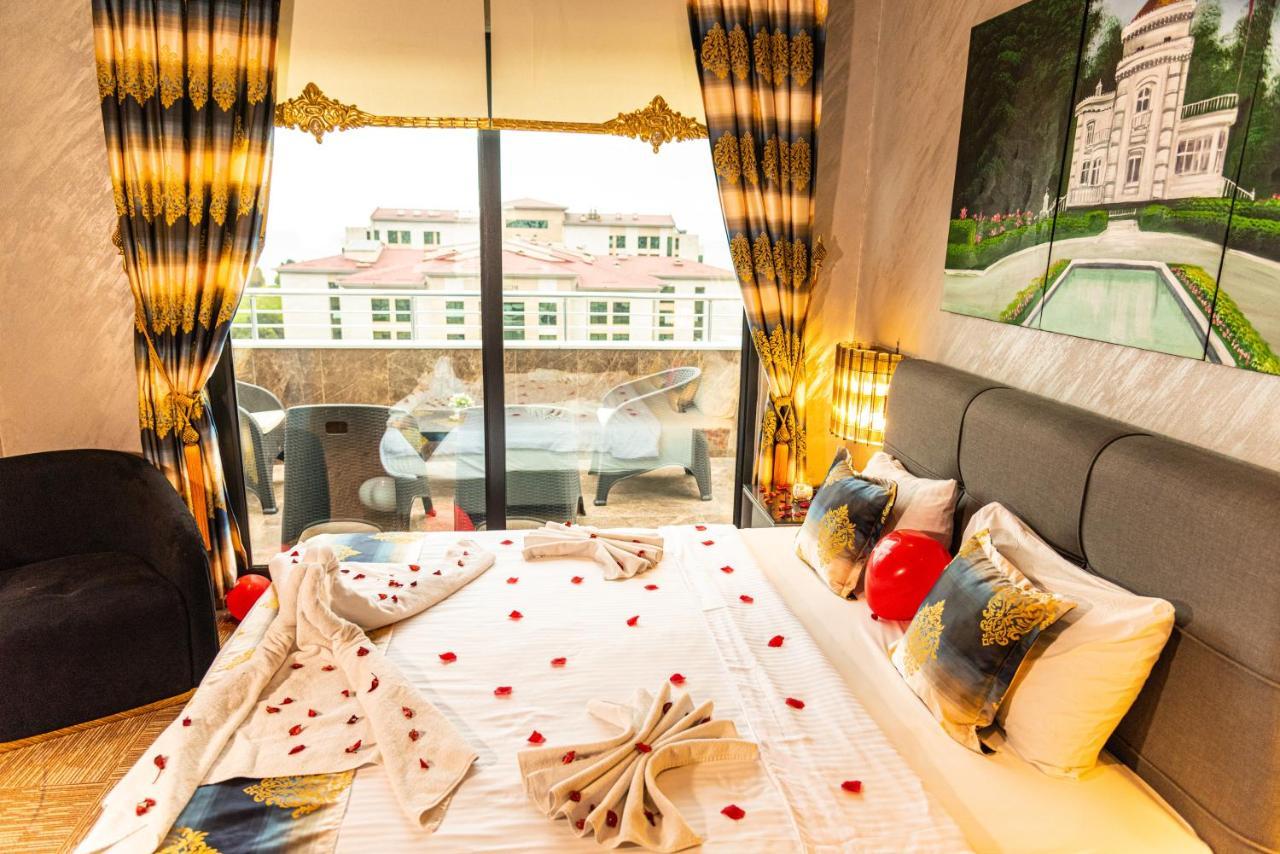 Aselia Hotel Trabzon Kültér fotó