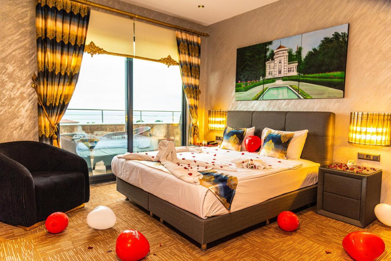 Aselia Hotel Trabzon Kültér fotó