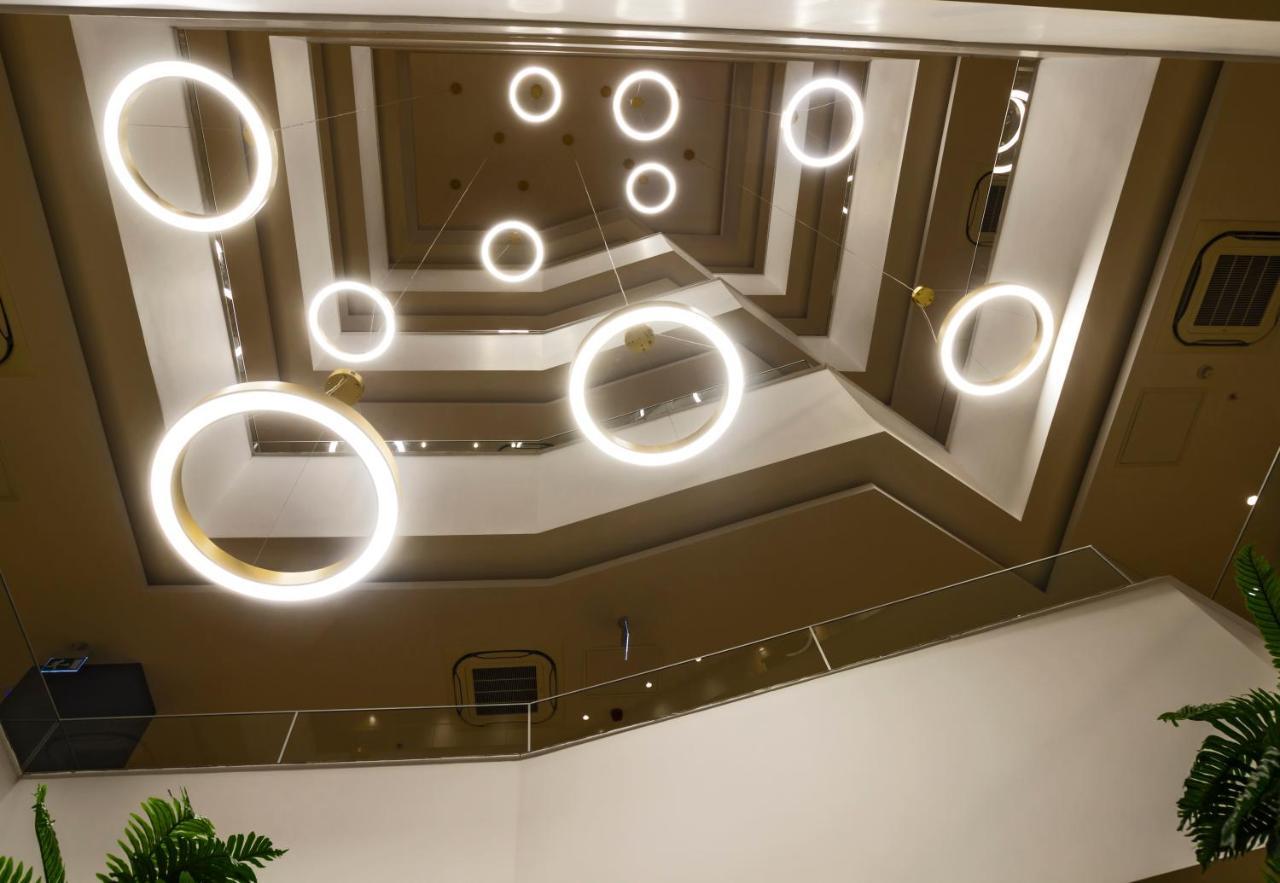 Aselia Hotel Trabzon Kültér fotó