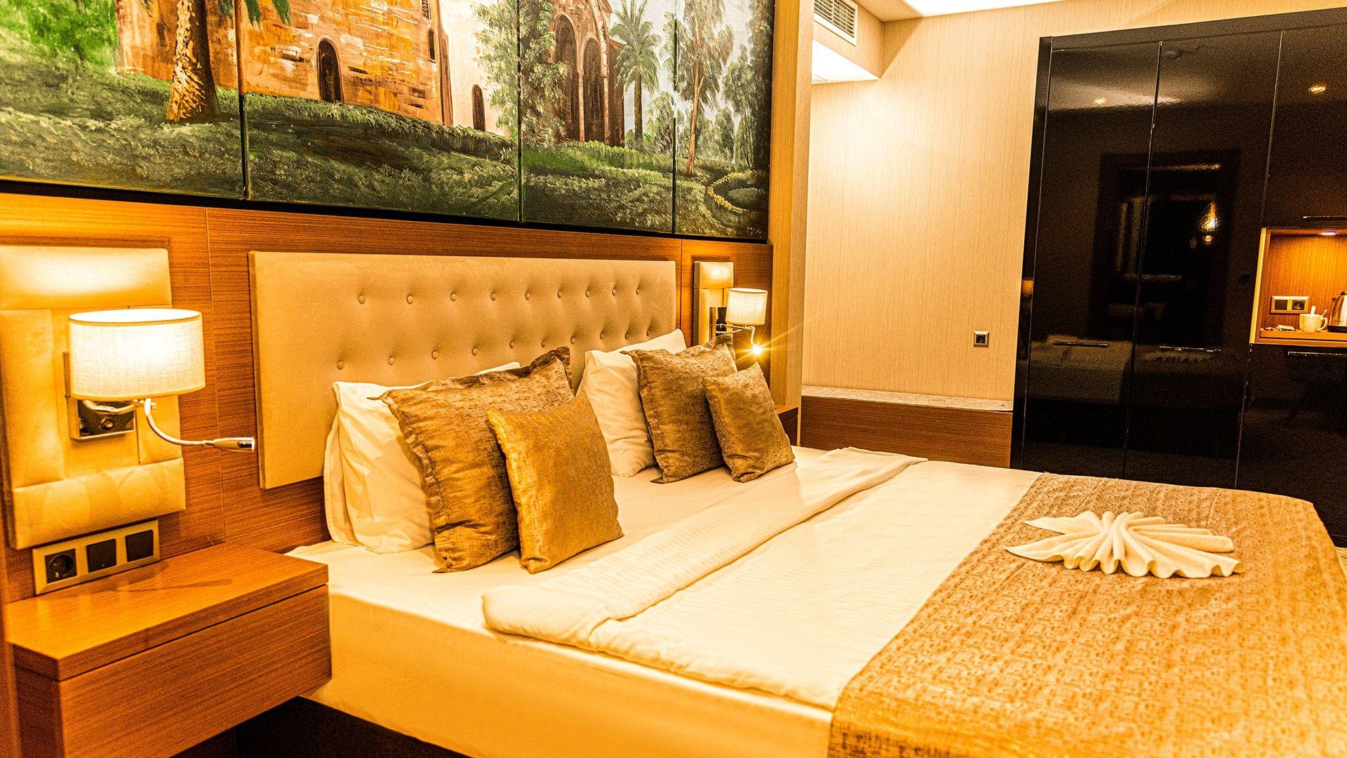 Aselia Hotel Trabzon Kültér fotó