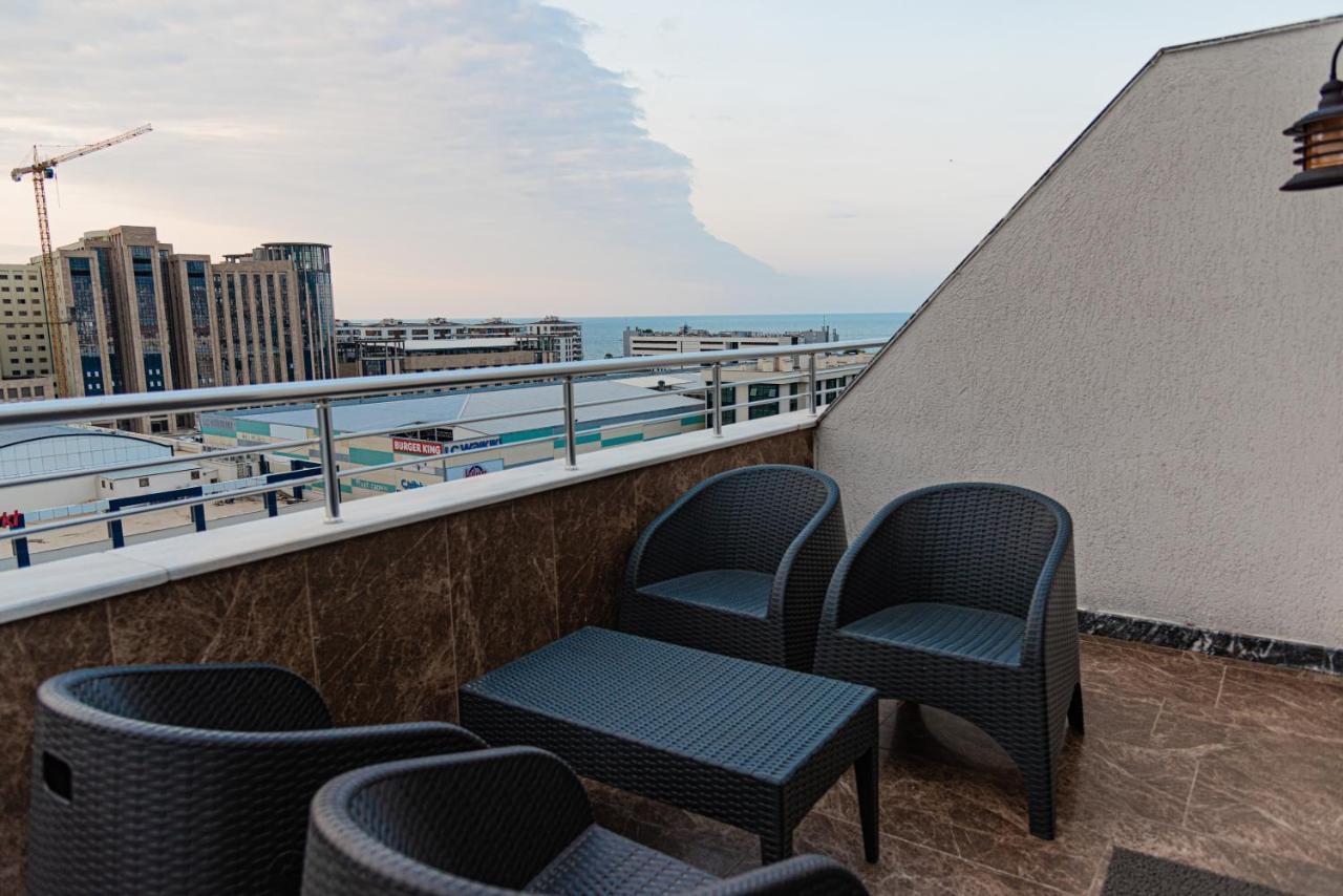 Aselia Hotel Trabzon Kültér fotó