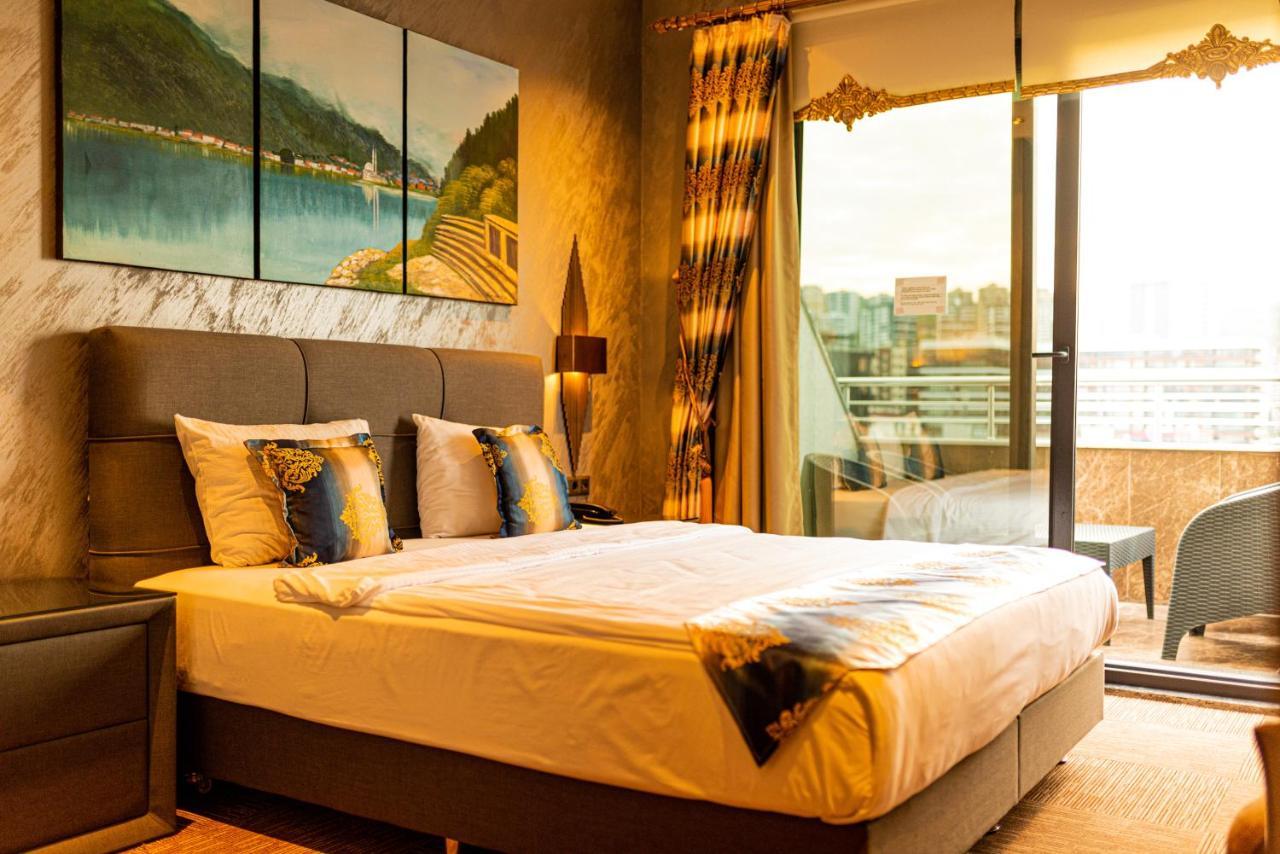 Aselia Hotel Trabzon Kültér fotó
