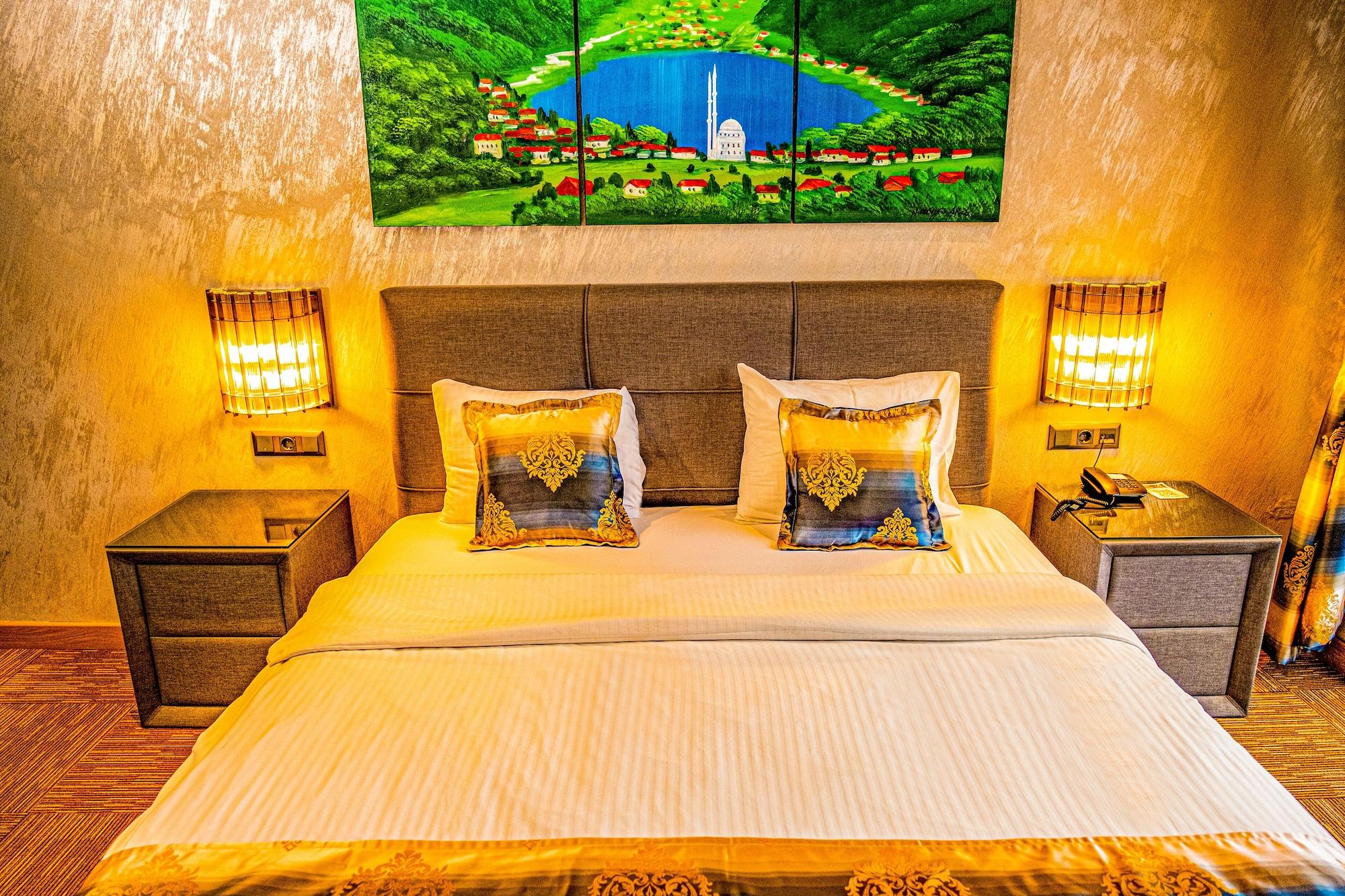 Aselia Hotel Trabzon Kültér fotó