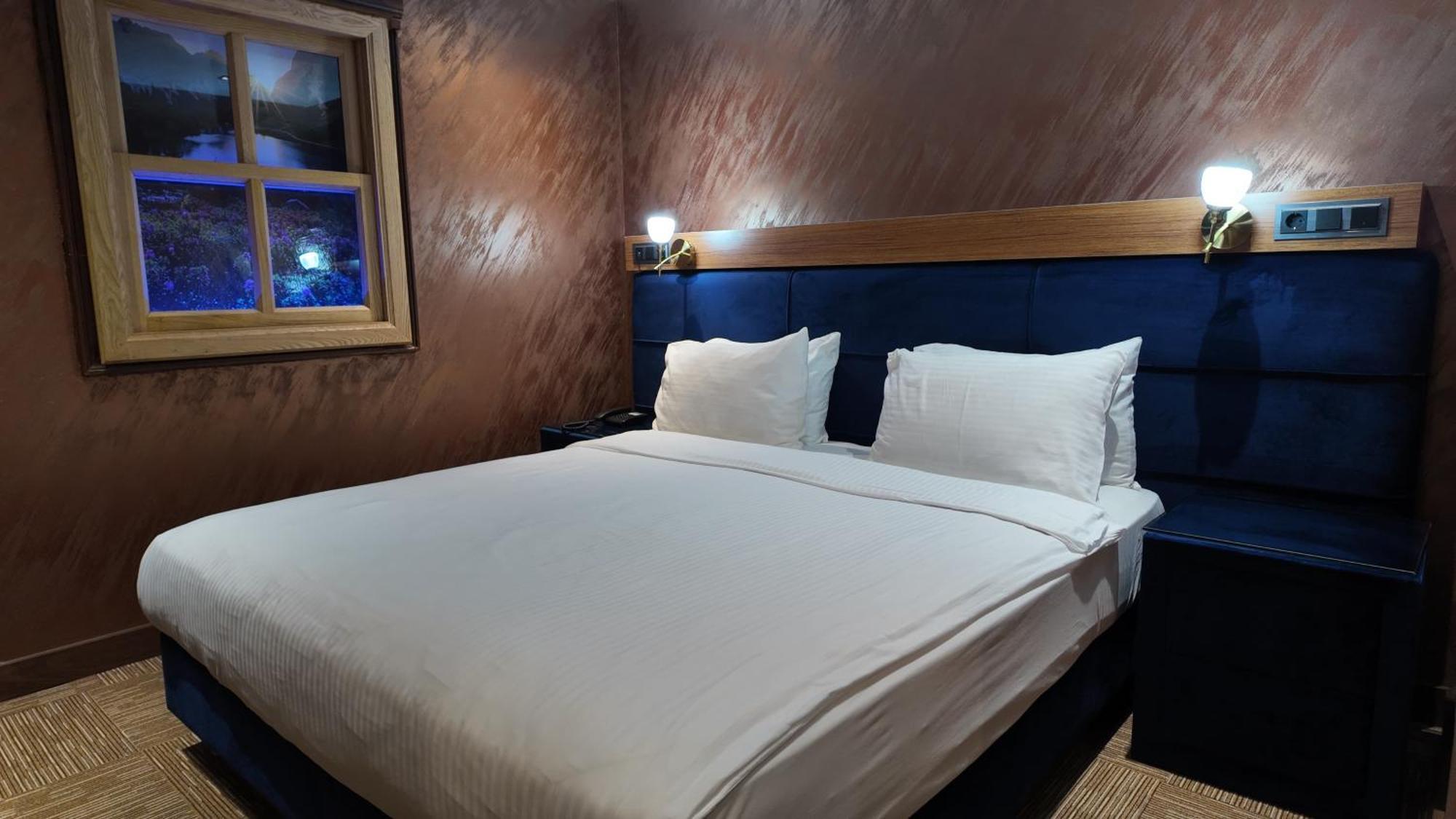 Aselia Hotel Trabzon Kültér fotó