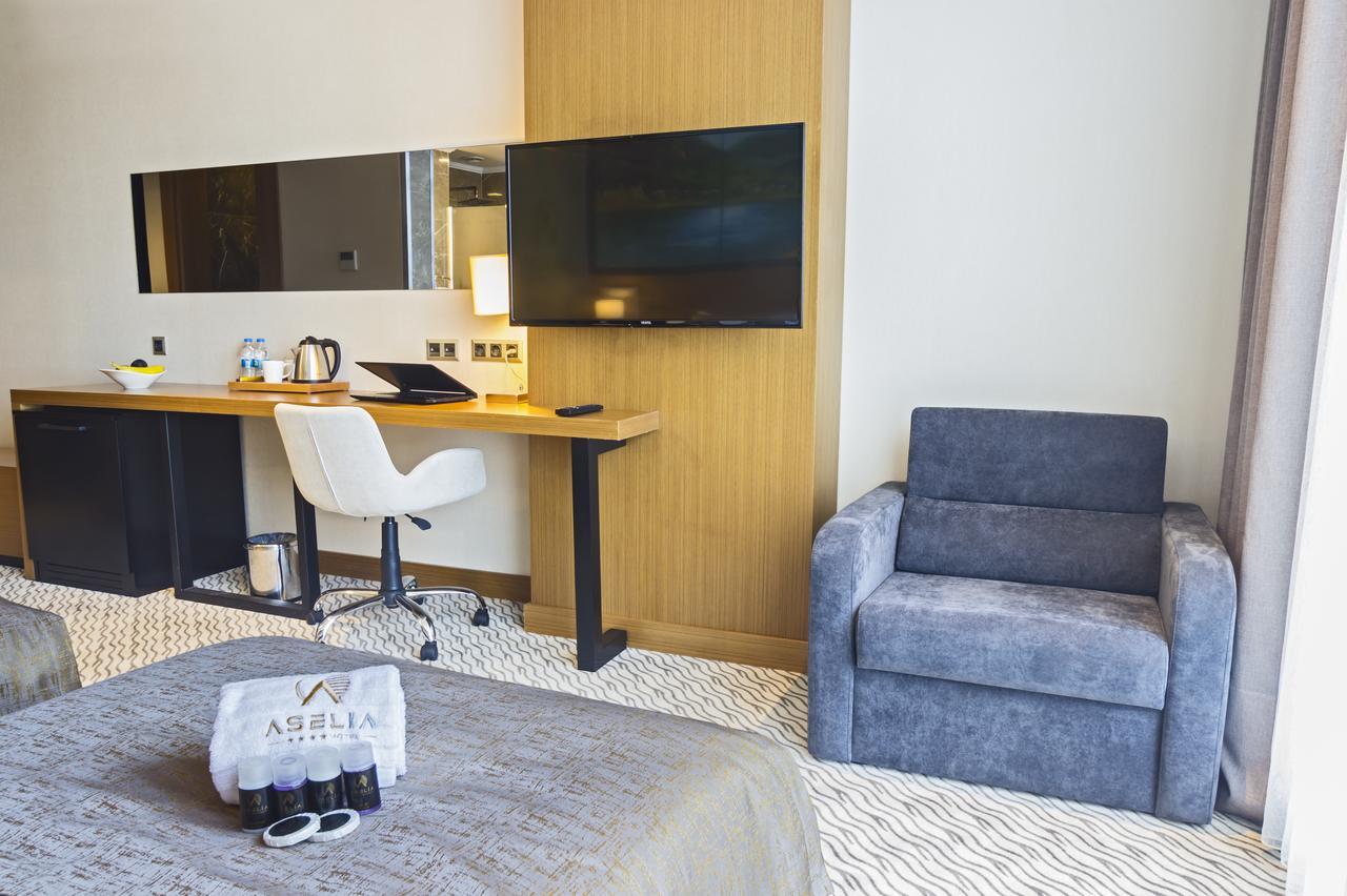 Aselia Hotel Trabzon Kültér fotó