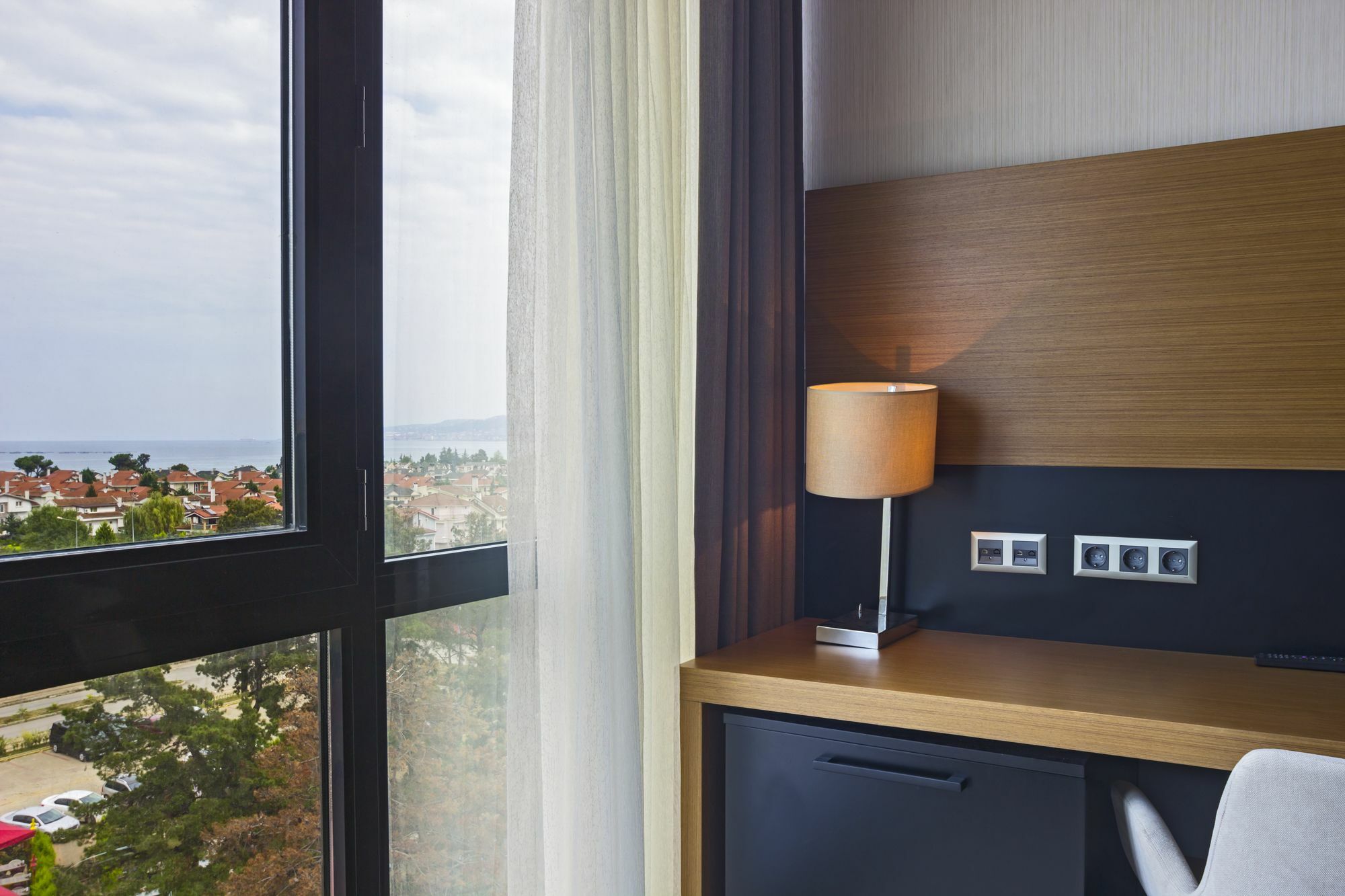Aselia Hotel Trabzon Kültér fotó