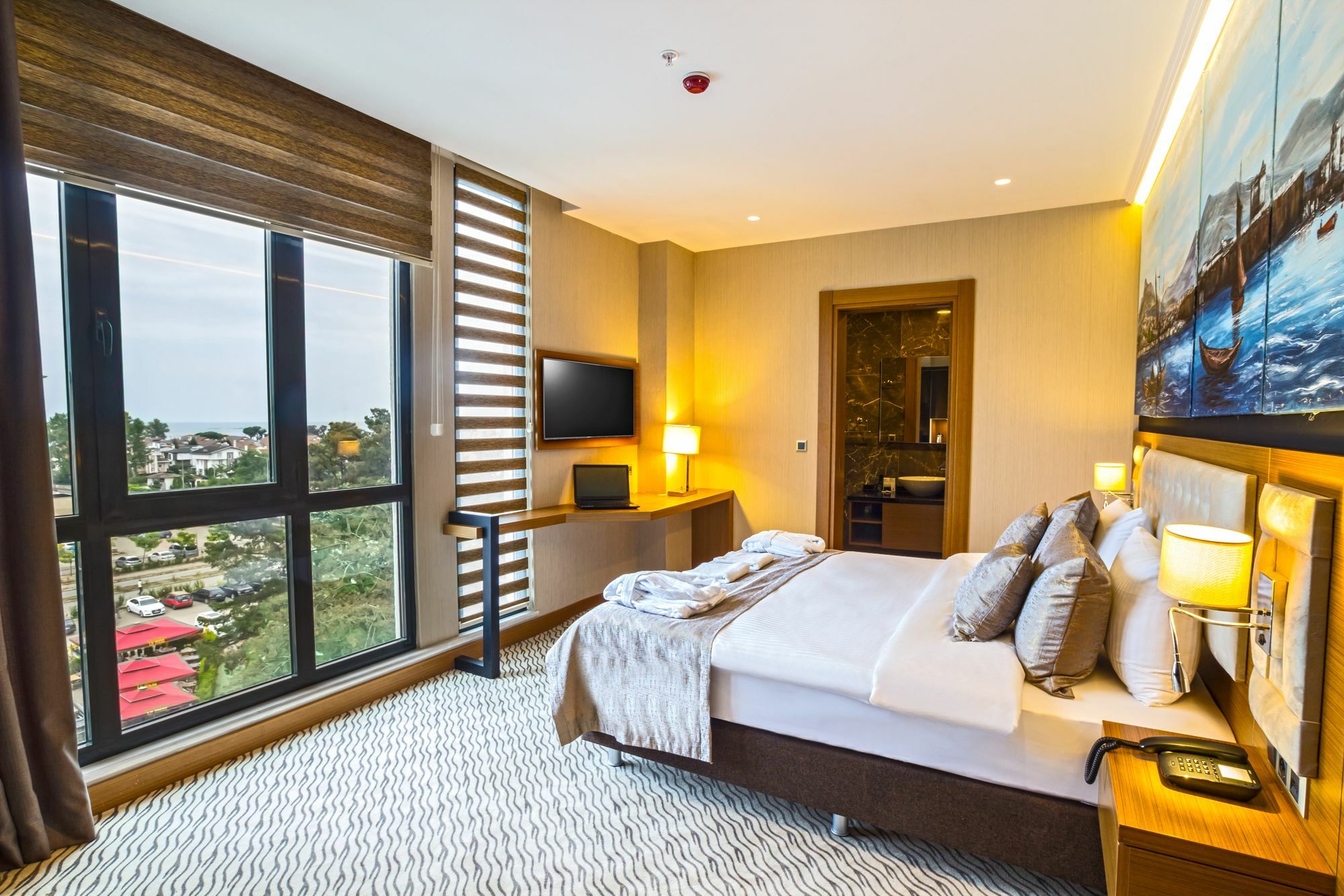 Aselia Hotel Trabzon Kültér fotó